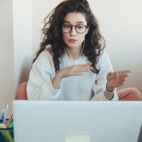 WEB / Online language training WEB / Online language training
