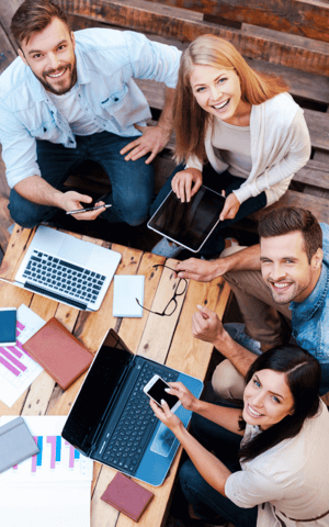 WEB / Corporate team