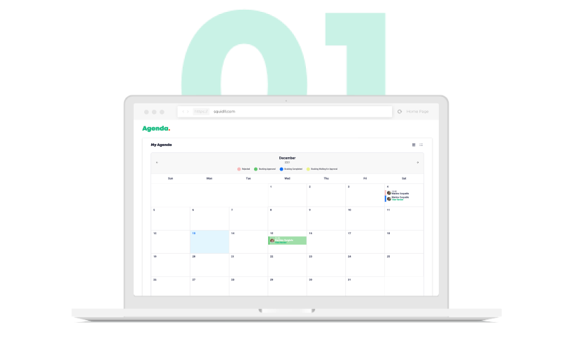 1. Calendar tachers 1. Calendar tachers